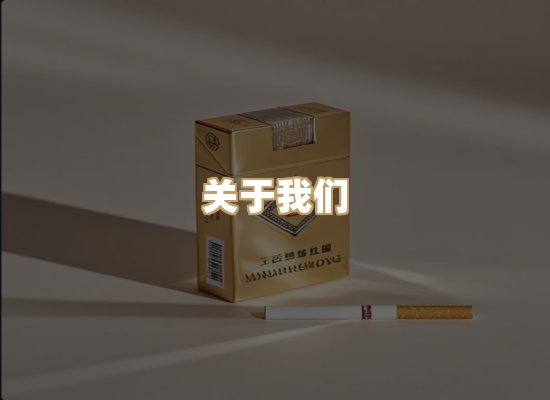 关于星澜香烟网